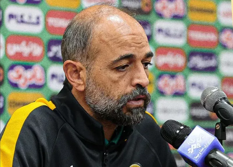 نویدکیا: نمیگذارم ذهن جوانهایم خراب شود!