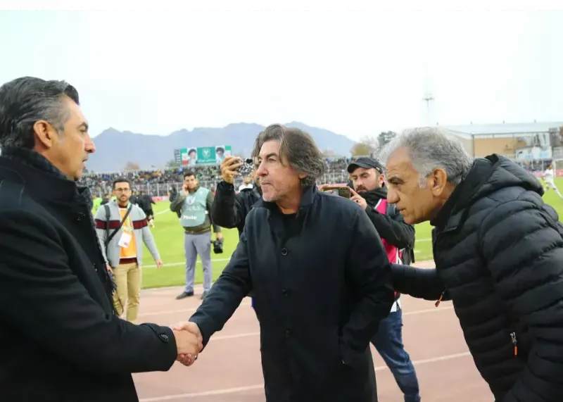 ساپینتو: پنالتی خیبر اصلا درست نبود