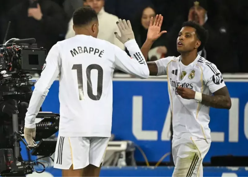 مژده به رئال: برزیلی محبوب مصدوم نیست