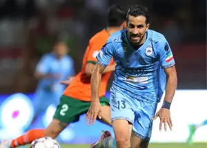 ورود و گل با چپ برای رتبه سوم (عکس)