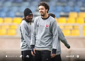 باکیچ، تمرکز برای جدال با بیرانوند