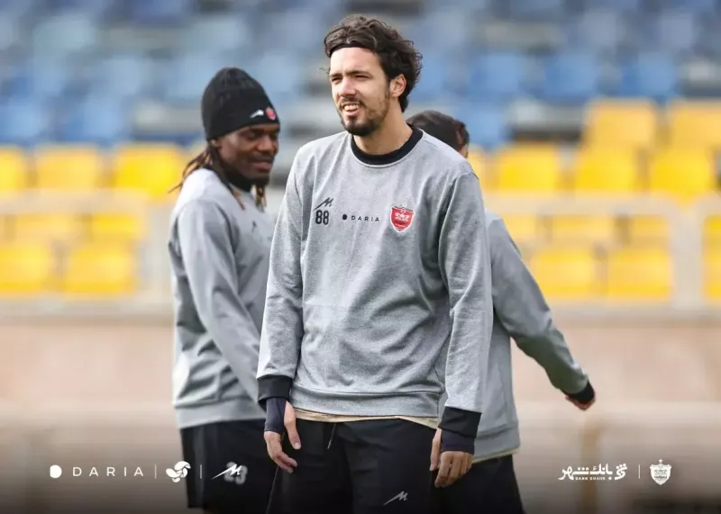 باکیچ، تمرکز برای جدال با بیرانوند