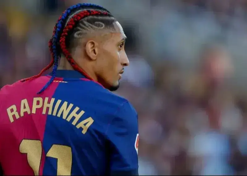 انتقاد تند از فیفا: رافینیا بسکتبال بازی میکند؟