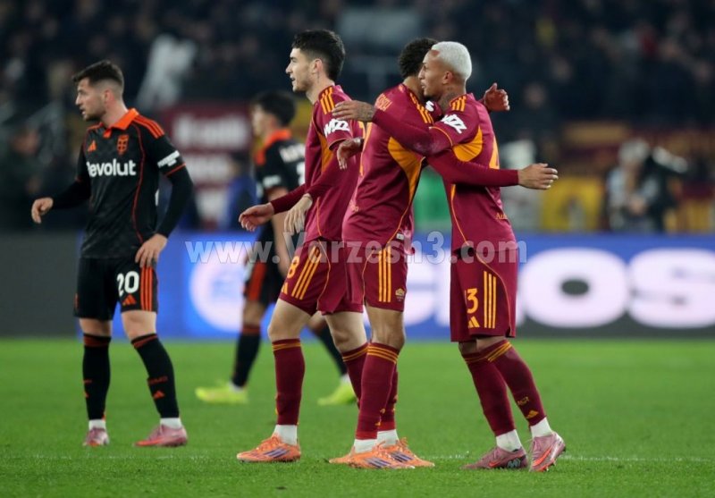 رسمی: پروژه باشکوه ورزشگاه جدید رم کلید خورد