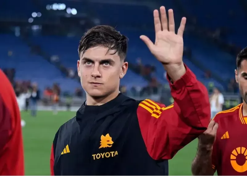 بمب دیبالا با خداحافظی از فوتبال اروپا