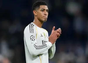 بالاتر از یامال و امباپه: رکورد خاص جود بلینگام