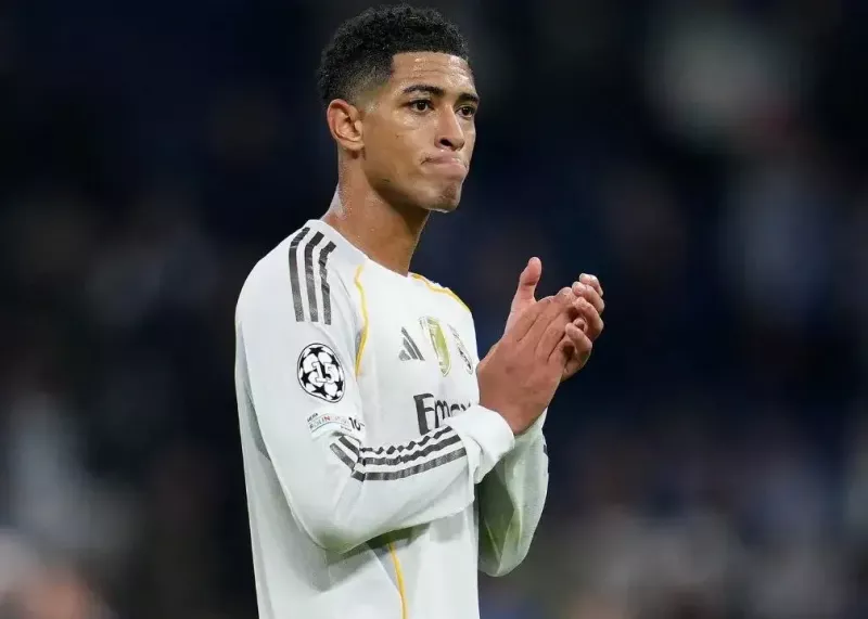 بالاتر از یامال و امباپه: رکورد خاص جود بلینگام