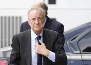 پاسخ تند تباس فلورنتینو پرز: این نمایش است!