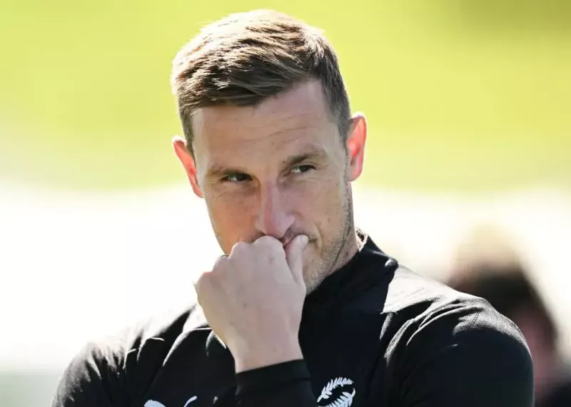 ستاره اصلی نیوزیلند در ابهام: مساله زانوی کریس وود