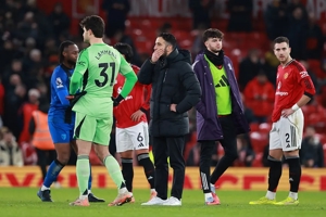 شانس رویارویی یونایتد با رونالدو جدی شد