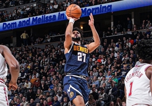 لیگ NBA| پیروزی دنور در وقت اضافه