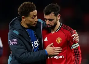 نمایش وحشت: اولدترافورد سوت پایان را زد!