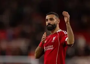 صلاح با پیامی قاطعانه از لیورپول رفت