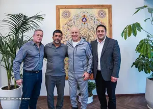 رویارویی دوباره ستاره های کشتی ایران و روسیه