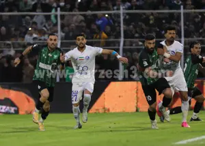 ادامه درگیریهای خیبر - استقلال در نشست خبری!