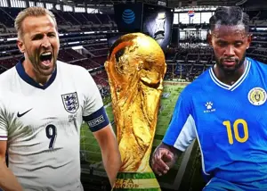 آبروریزی فیفا: کوراسائو بالاتر از انگلیس!