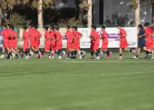 بیرانوند، خلیفه، خانزاده و کوشکی در لیست جوانان ایران