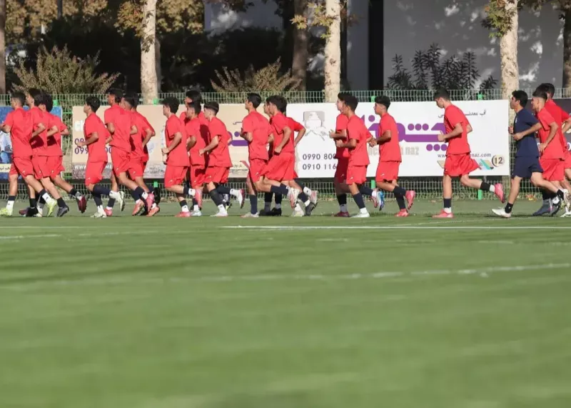 بیرانوند، خلیفه، خانزاده و کوشکی در لیست جوانان ایران