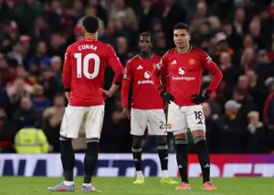 بیثبات، متزلزل: خوششانسی شگفتانگیز منچستر