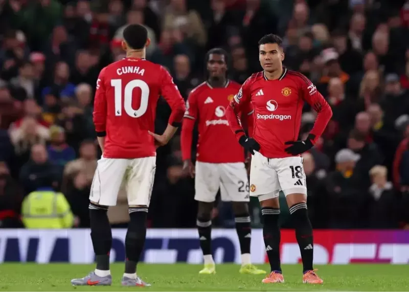 بیثبات، متزلزل: خوششانسی شگفتانگیز منچستر