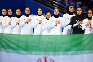 اعلام لیست نهایی تیم ملی فوتسال زنان برای کافا