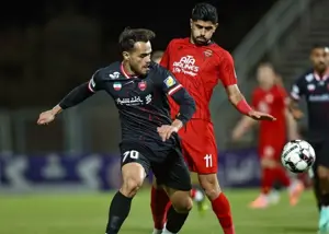 بلیت فروشی تراکتور - پرسپولیس آغاز شد