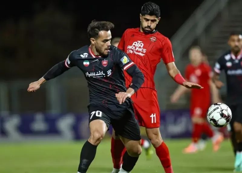 بلیت فروشی تراکتور - پرسپولیس آغاز شد