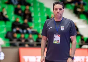 آقای خاص فوتسال ایران روی نیمکت تیم ملی پاکستان