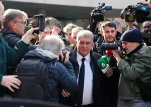 بازجویی رئال از رییس بارسا: از رسوایی باخبر بودی؟