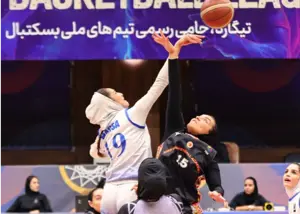 برگزاری بازی جنجالی بسکتبال زنان با چند ساعت تاخیر!