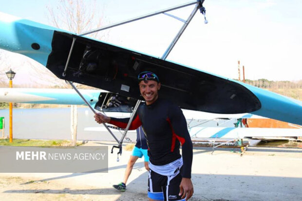 گفتوگو با ورزشکاری که پس از ۳ سال برگشت