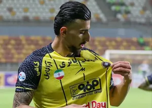 جنجالیترین حرکت ستاره جدید فوتبال ایران!