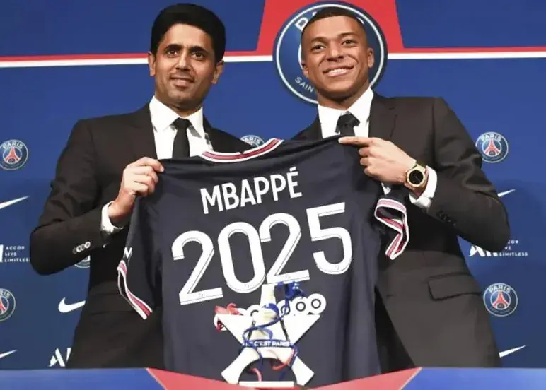 با اعلام دادگاه: امباپه پیاسجی را شکست داد!