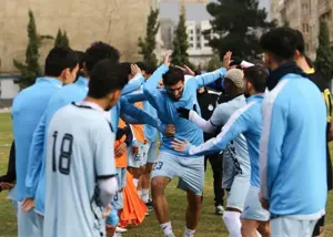 بازگشت آقاسی به تمرینات استقلال از تونل ترسناک (عکس)