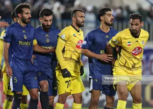 بهترین خط دفاعی لیگ خرد شد!