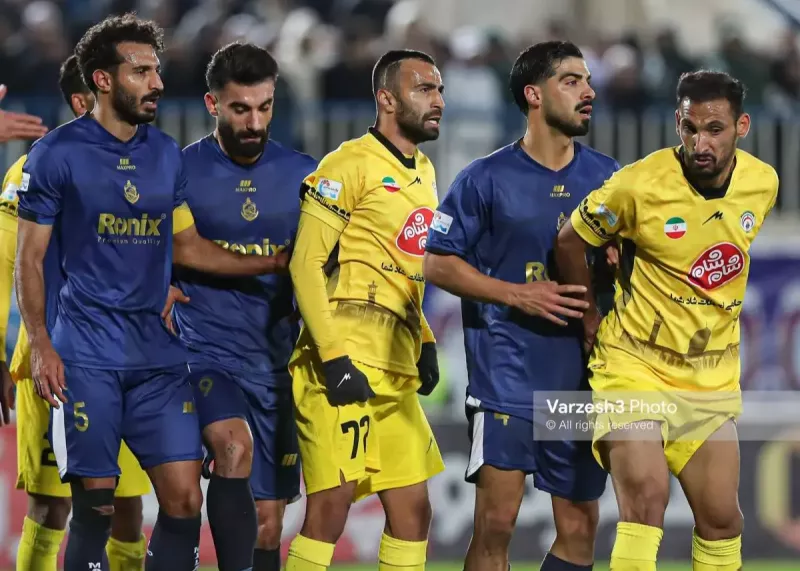 بهترین خط دفاعی لیگ خرد شد!