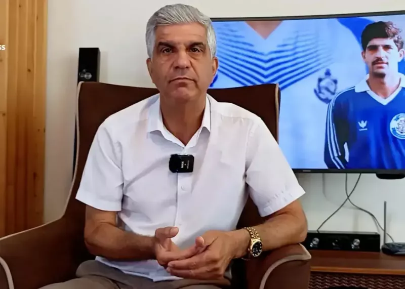 بازگشت پورغلامی به باشگاه ملوان!