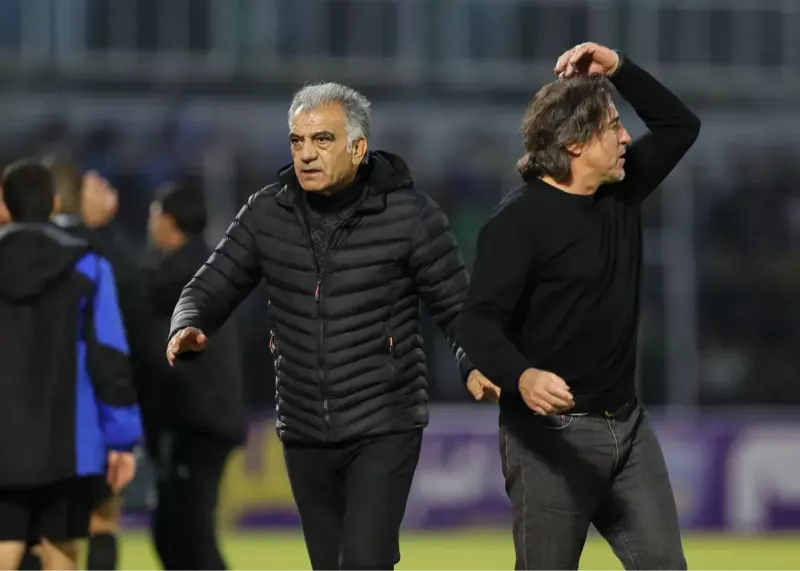 مردی که دو ساعت وسط ساپینتو و رحمتی بود!