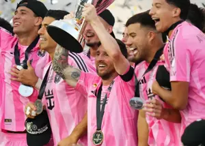 بلندپروازی اینترمیامی با مسی: قهرمانی کافی نیست