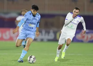 ردپای یک استقلالی در پیروزی چادرملو