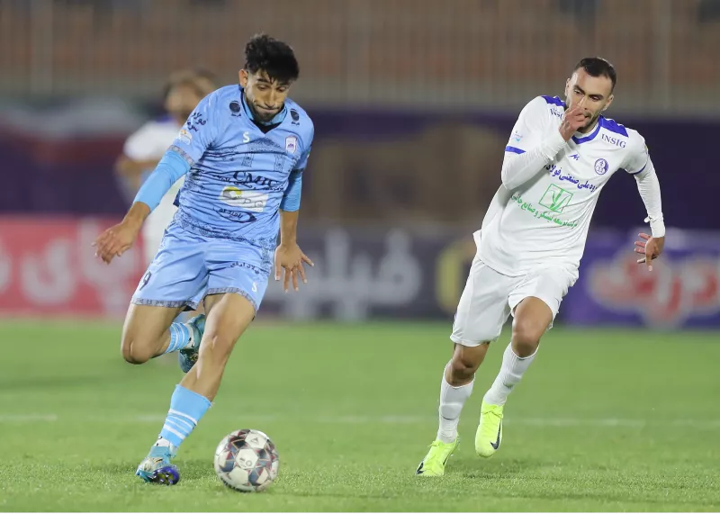 ردپای یک استقلالی در پیروزی چادرملو