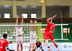 شکست سنگین در روز کابوس‌وار امین اسماعیل‌نژاد