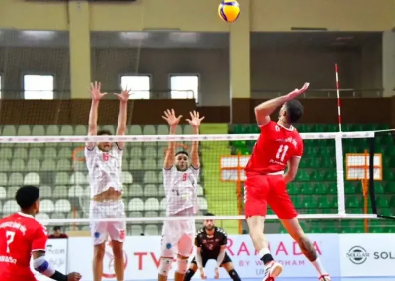 شکست سنگین در روز کابوسوار امین اسماعیلنژاد