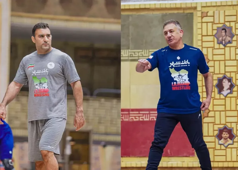 سرمربیان تیم های ملی کشتی آزاد معرفی شدند