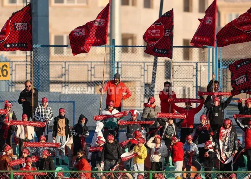 آماده‌باش پرسپولیس به قزوینی‌های سرخ‌پوش!