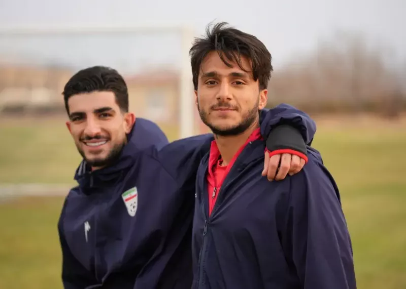 غیبت ملی‌پوش جوان پرسپولیس در دیدار حساس تراکتور 