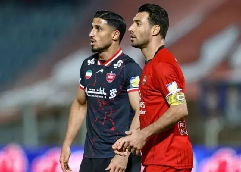 مورد خاص تراکتور و پرسپولیس بعد از پنجاه سال