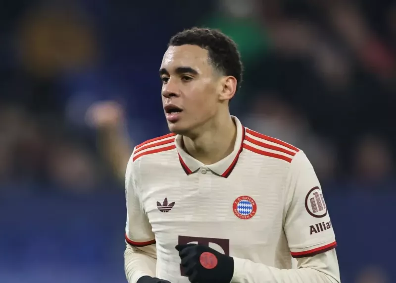 خوشحالی جمال: من دارم میآم فوتبال!