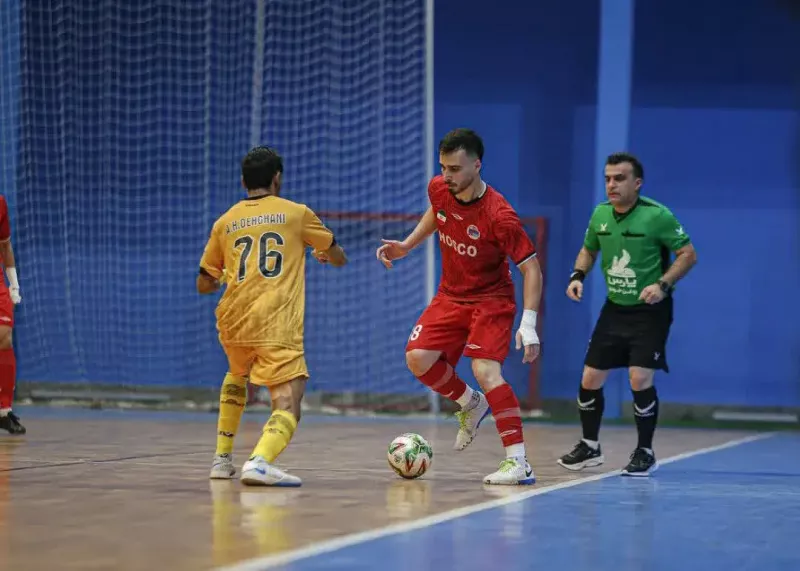 فوری: دو دیدار هفته ۱۹ لیگ فوتسال لغو شد