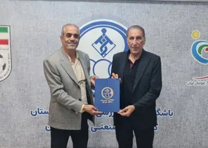 دستیار سابق قلعهنویی، مشاور فنی آبیپوشان شد